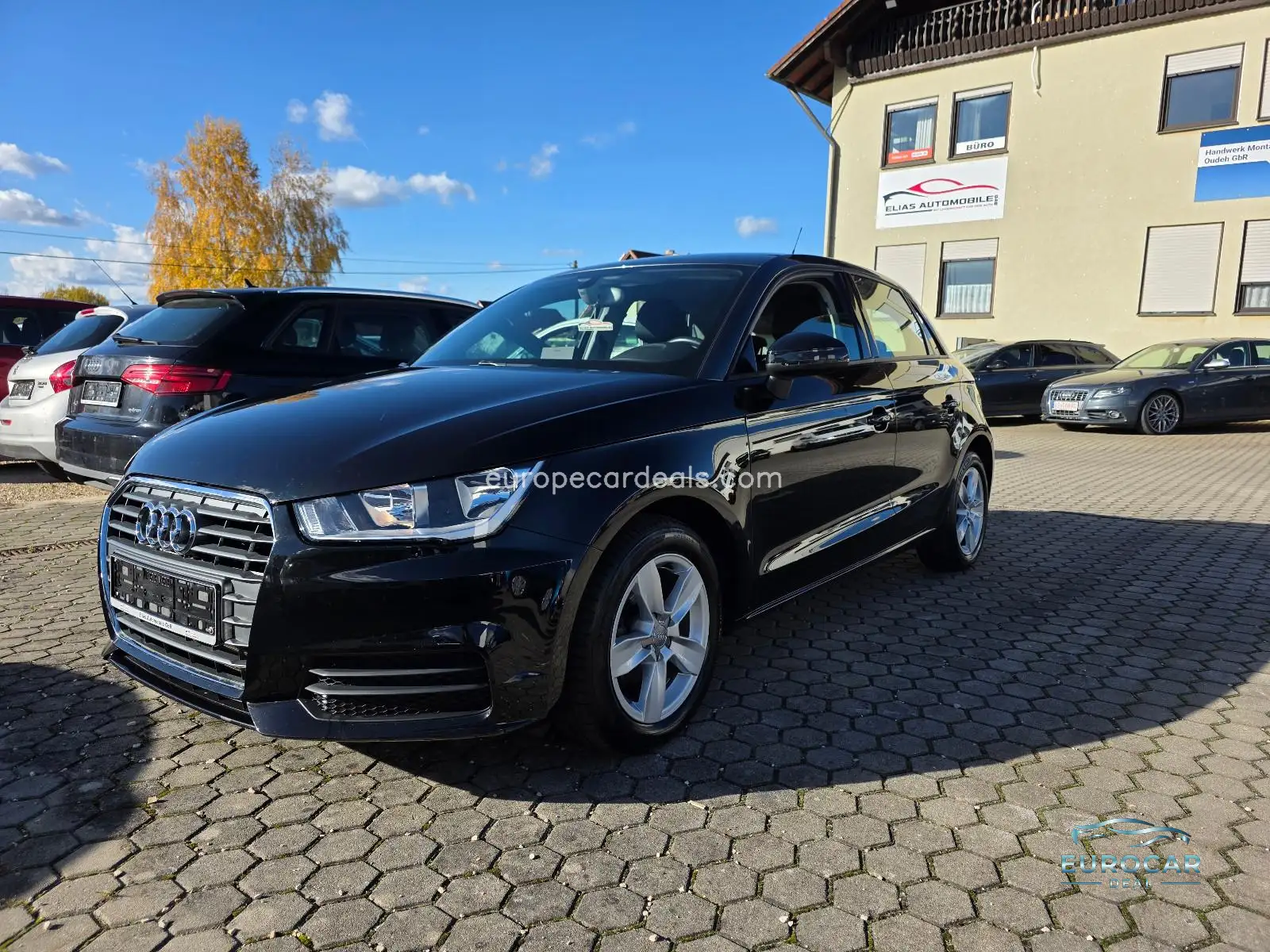 Audi A1
