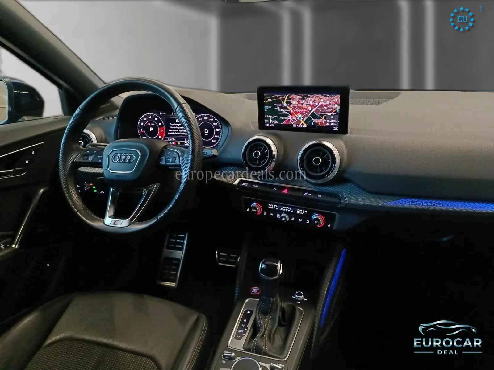 Audi SQ2