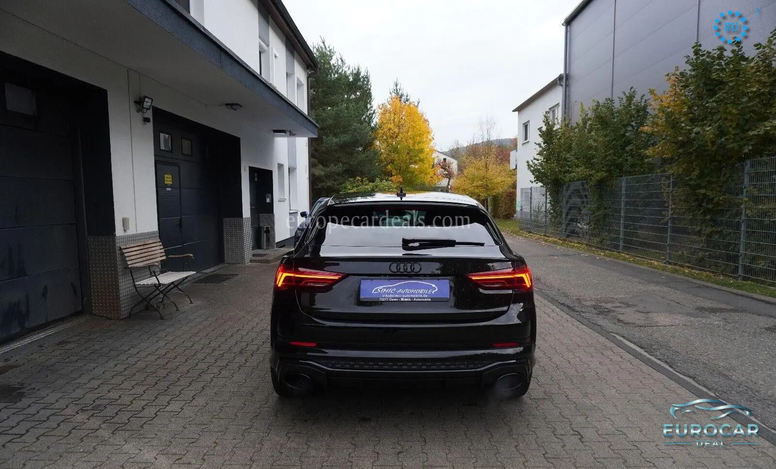 Audi RSQ3