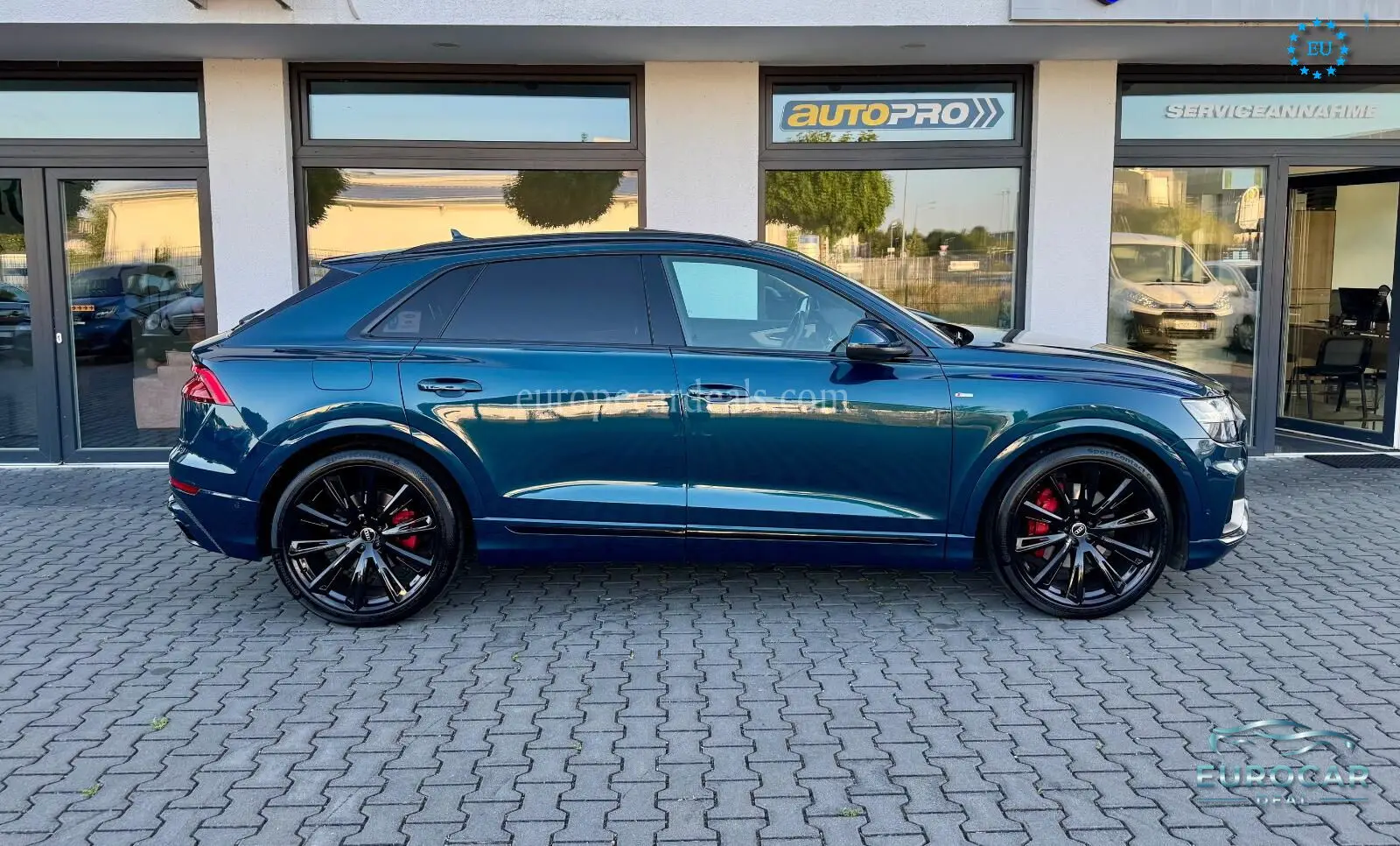 Audi Q8