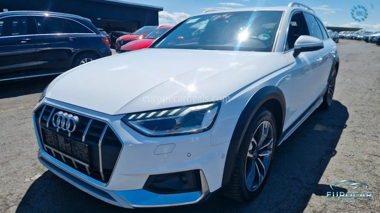 Audi A4 Allroad