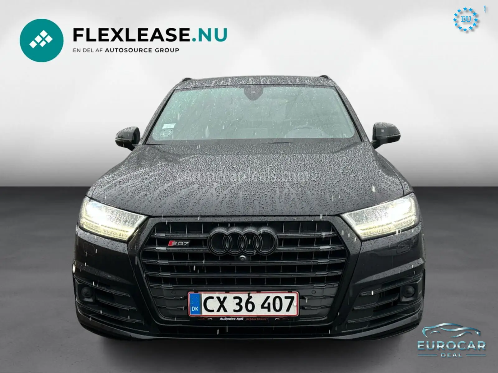 Audi SQ7