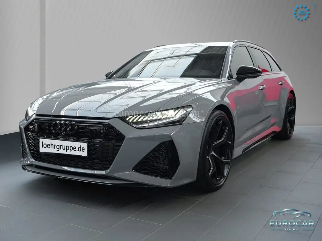 Audi RS6