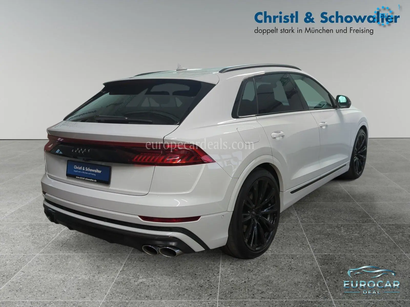 Audi SQ8