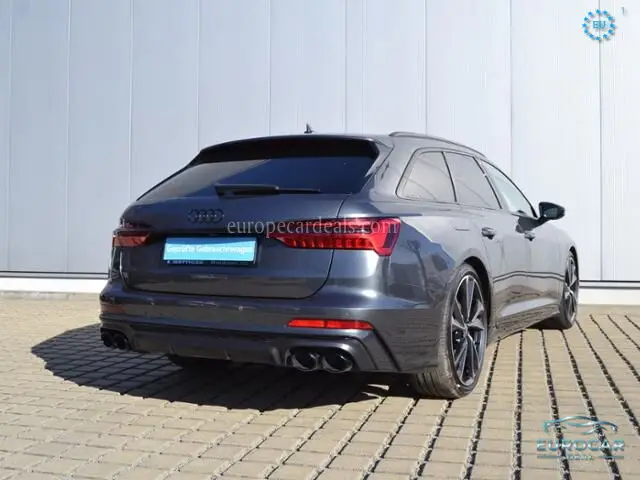 Audi S6