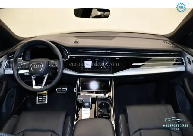 Audi SQ8