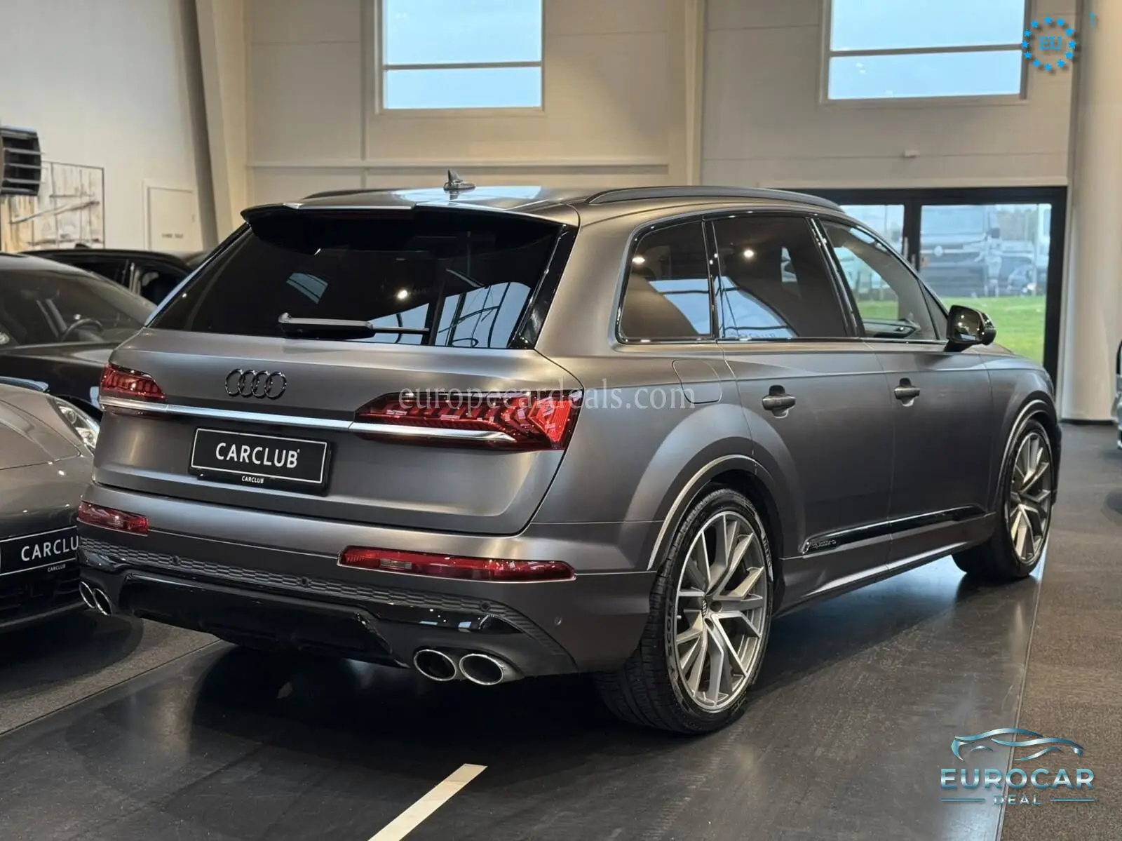 Audi SQ7