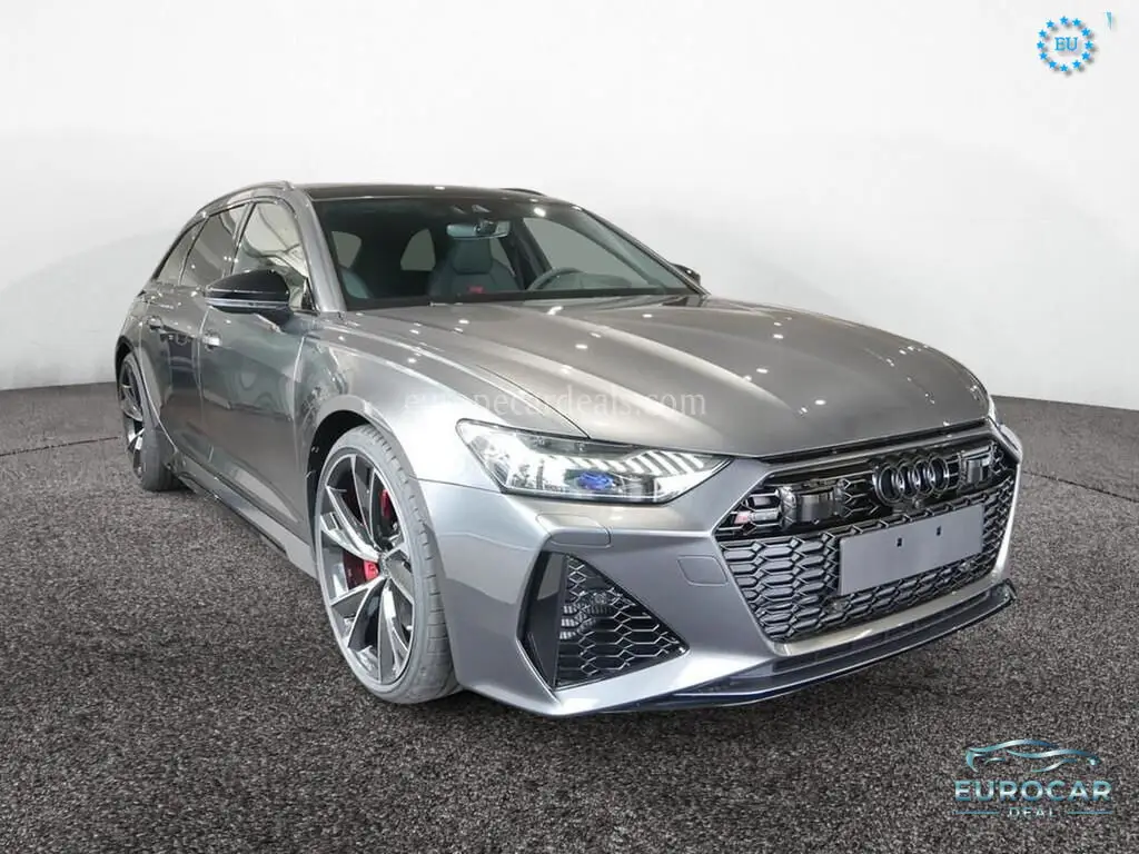 Audi RS6