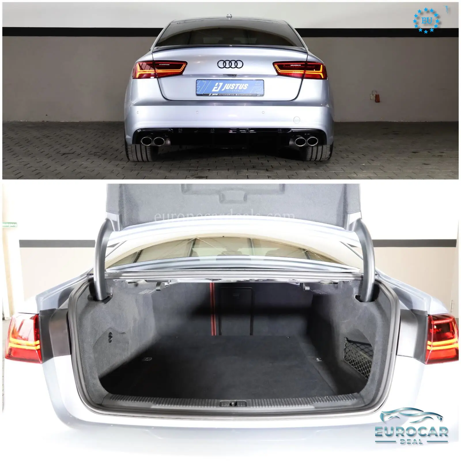 Audi S6