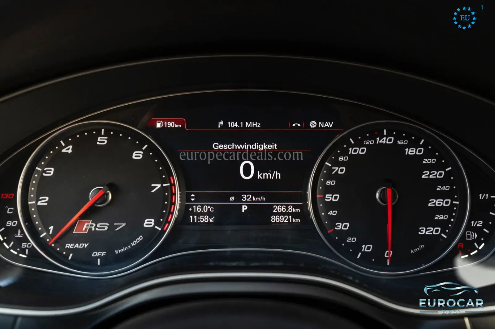 Audi RS7
