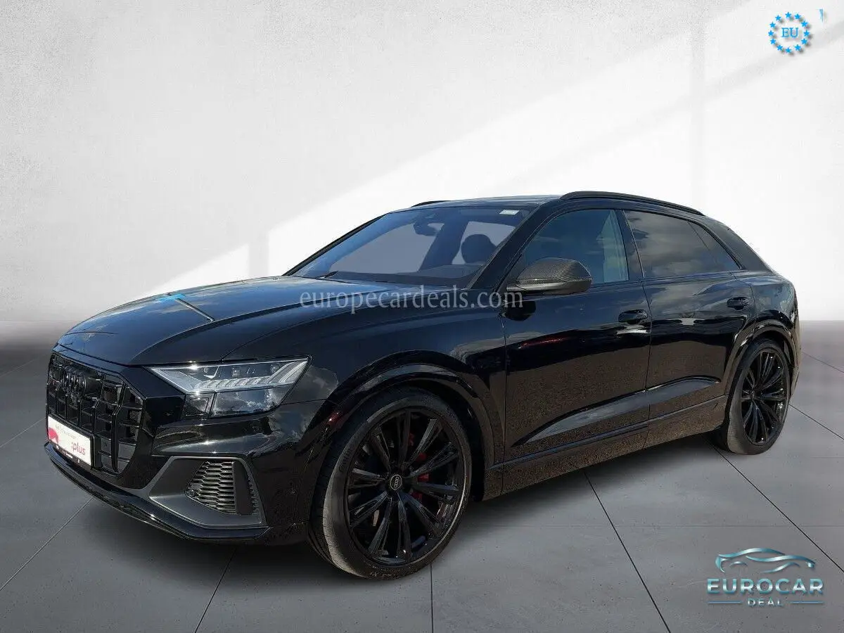 Audi SQ8