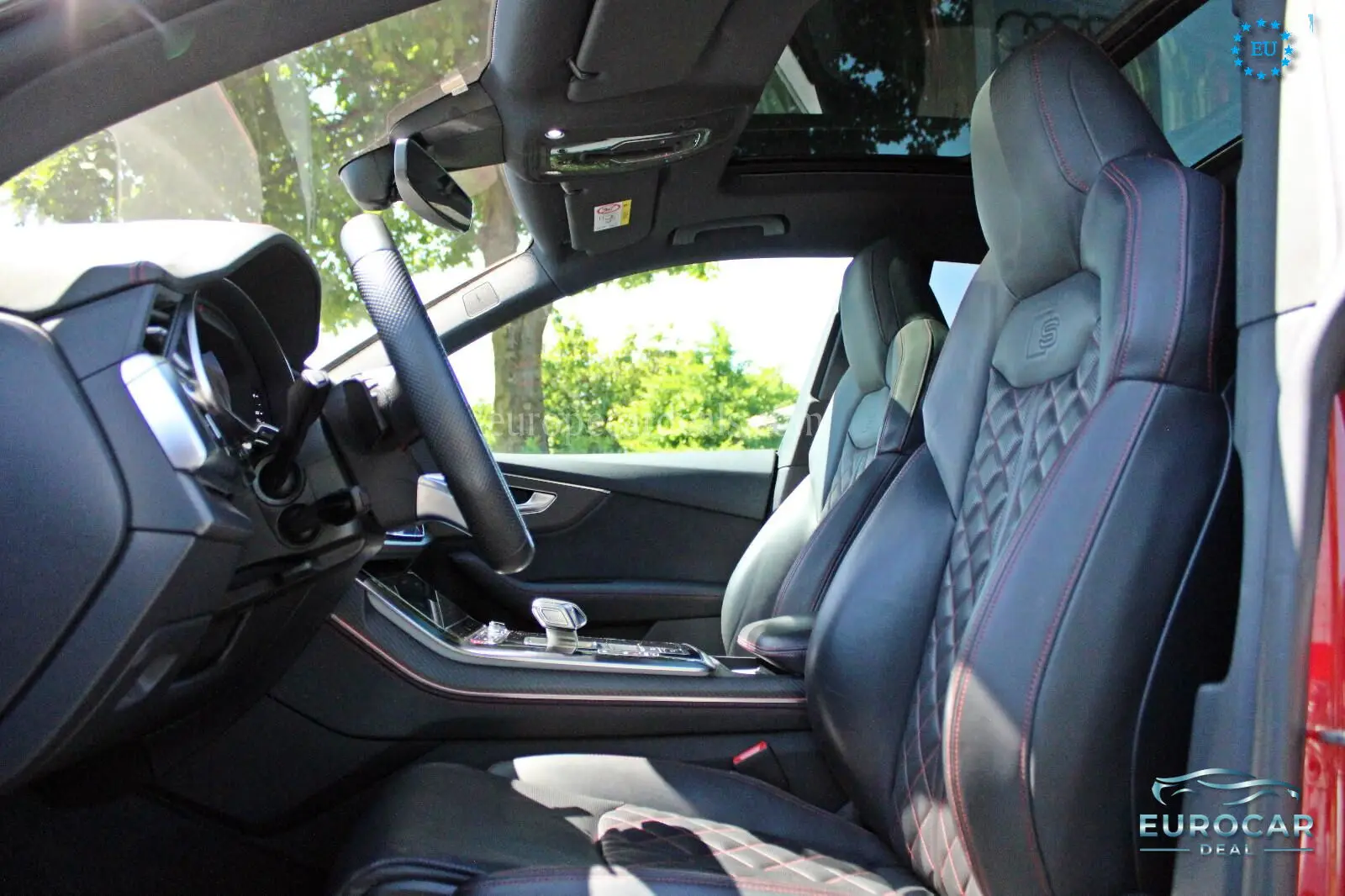 Audi SQ8