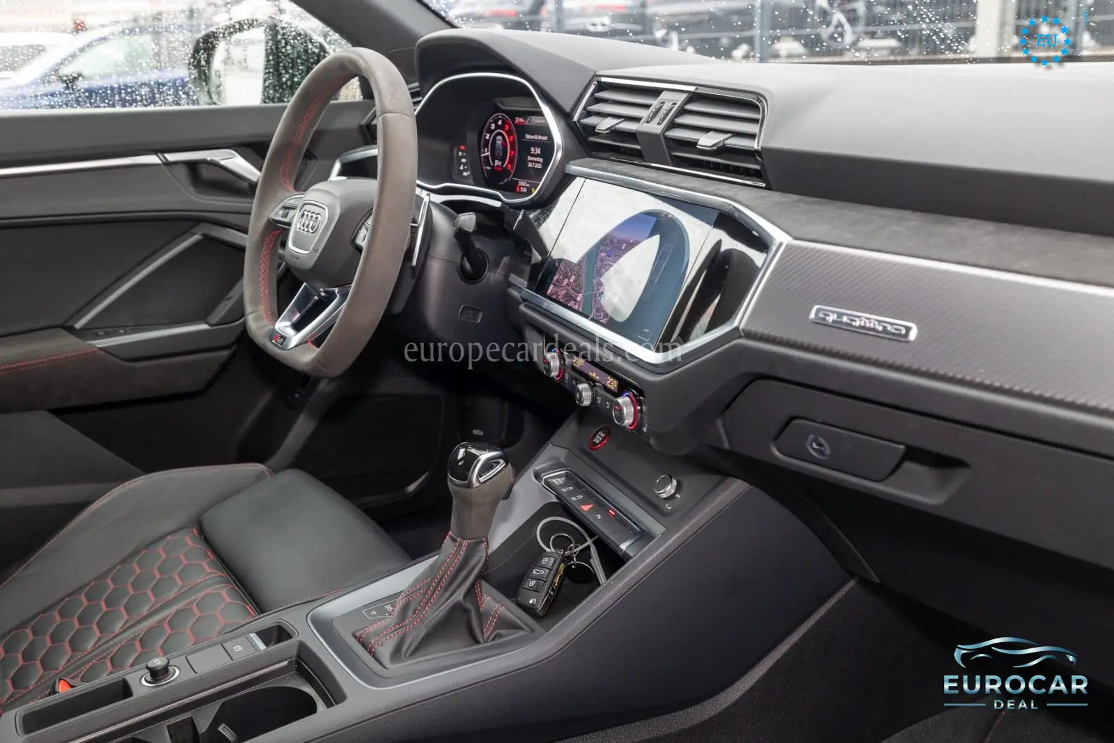 Audi RSQ3