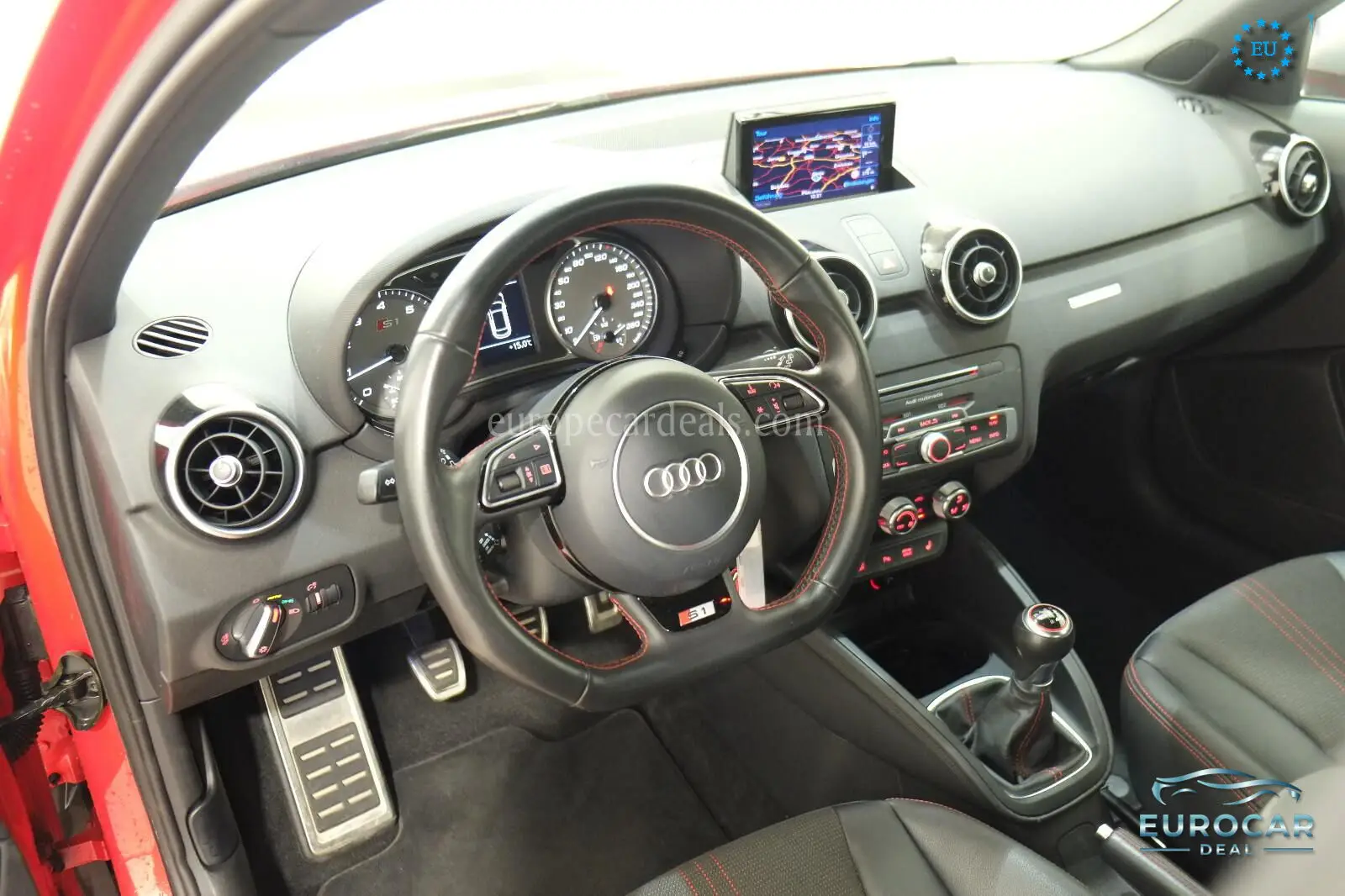 Audi S1