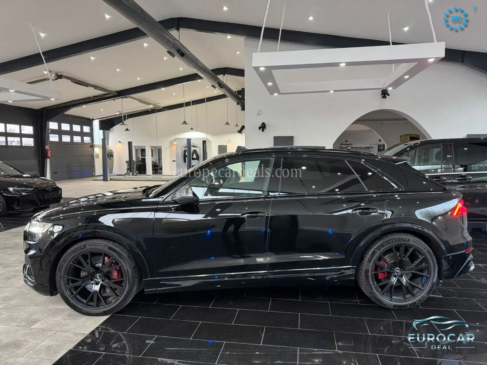 Audi SQ8