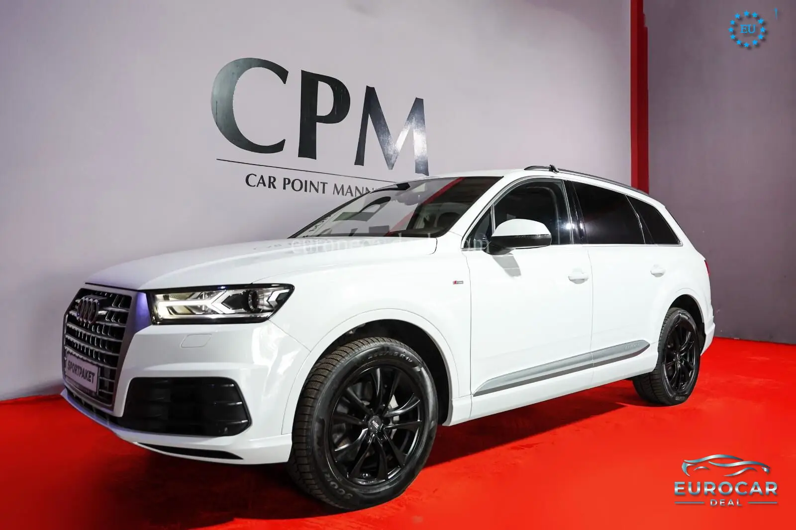 Audi Q7