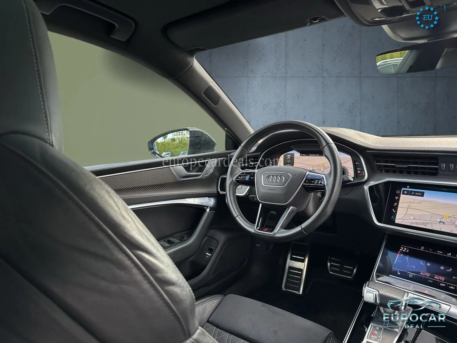 Audi S7