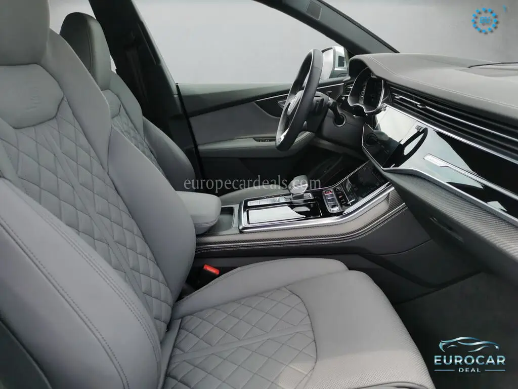 Audi SQ8