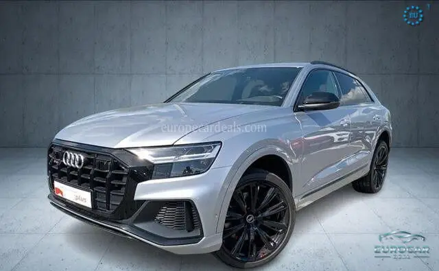 Audi SQ8