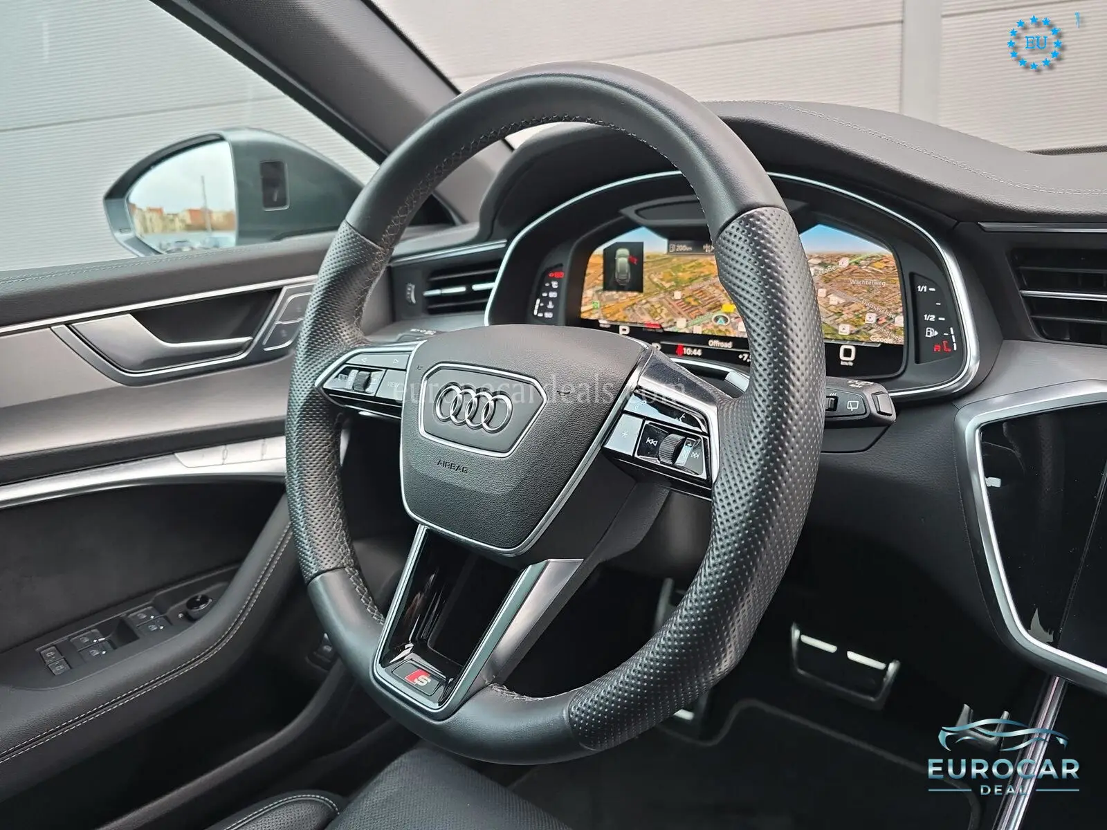 Audi S6
