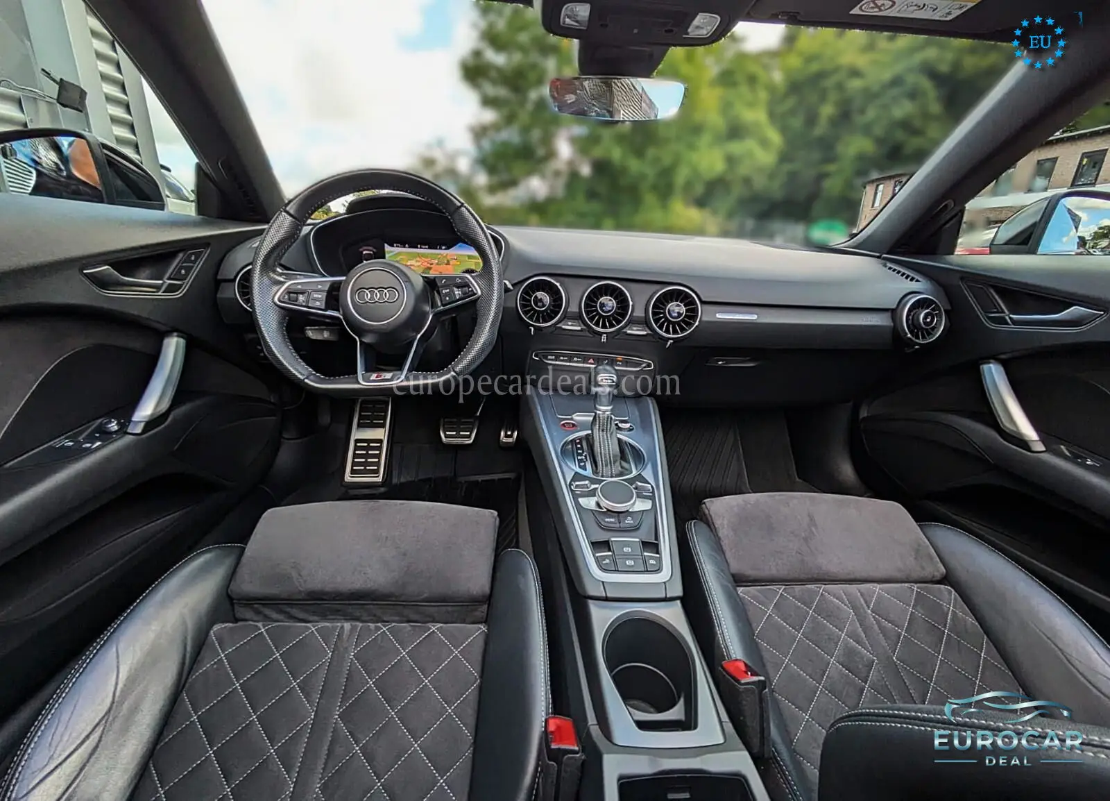 Audi TTS
