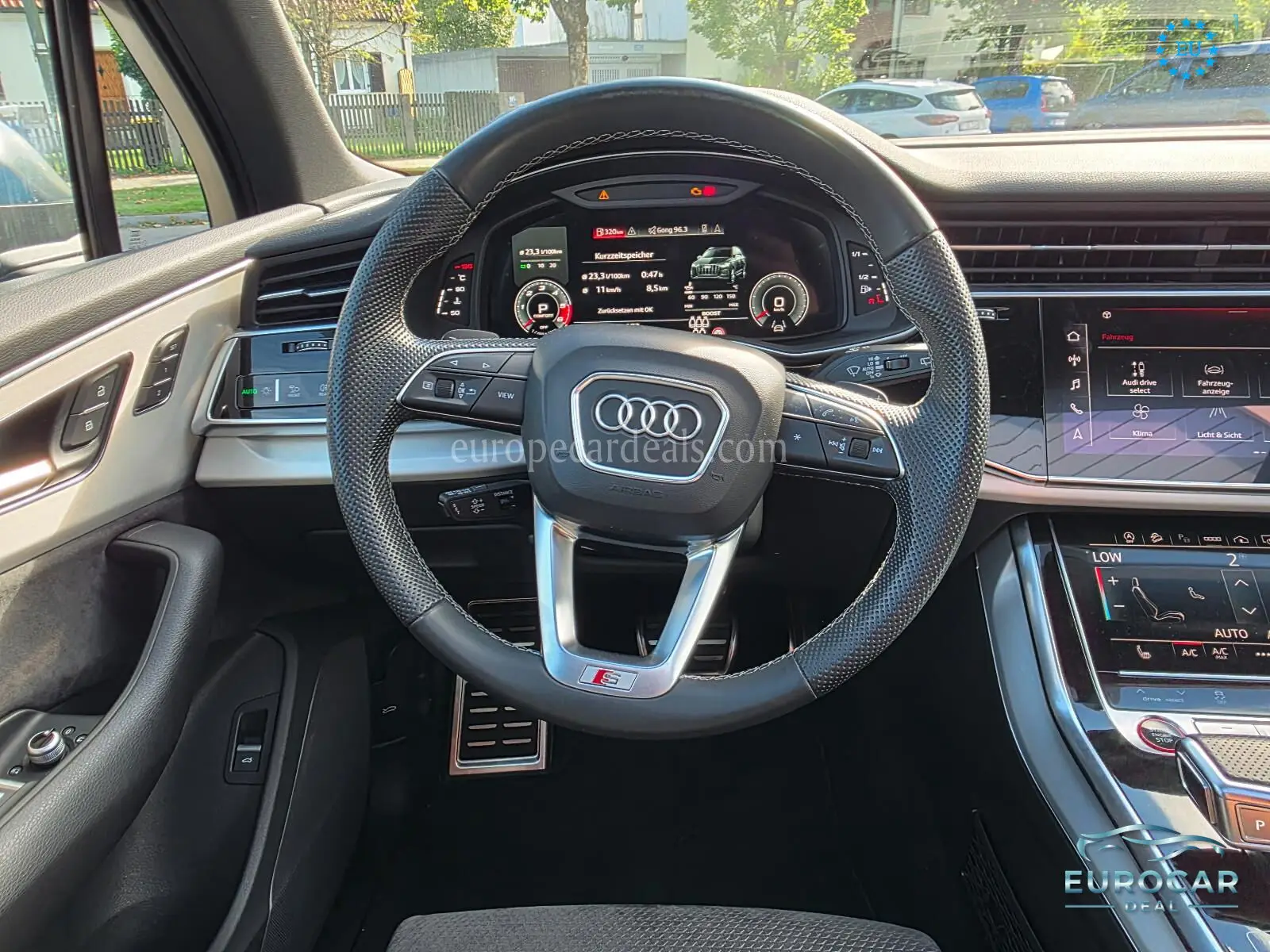 Audi SQ7