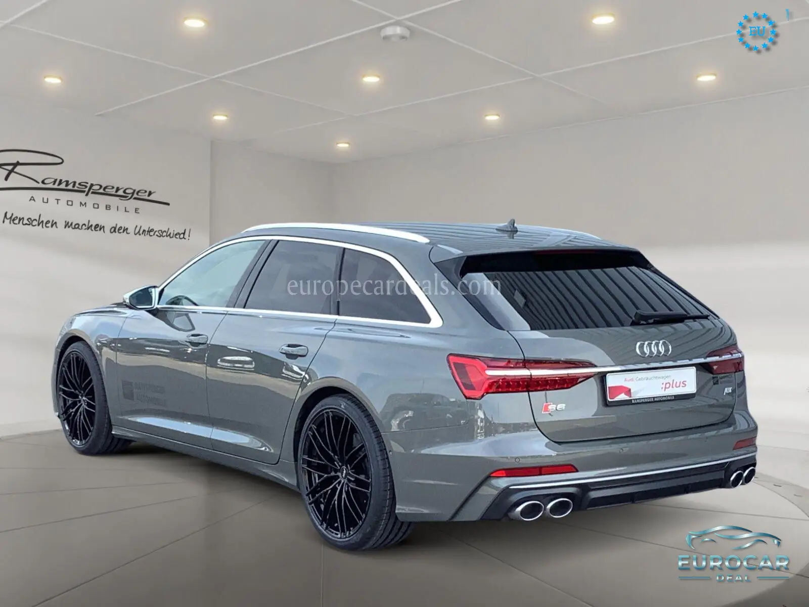 Audi S6