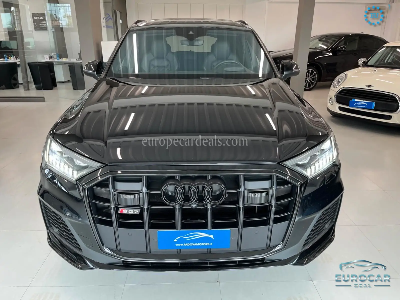Audi SQ7