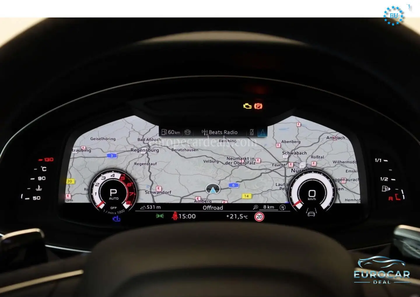 Audi RSQ8