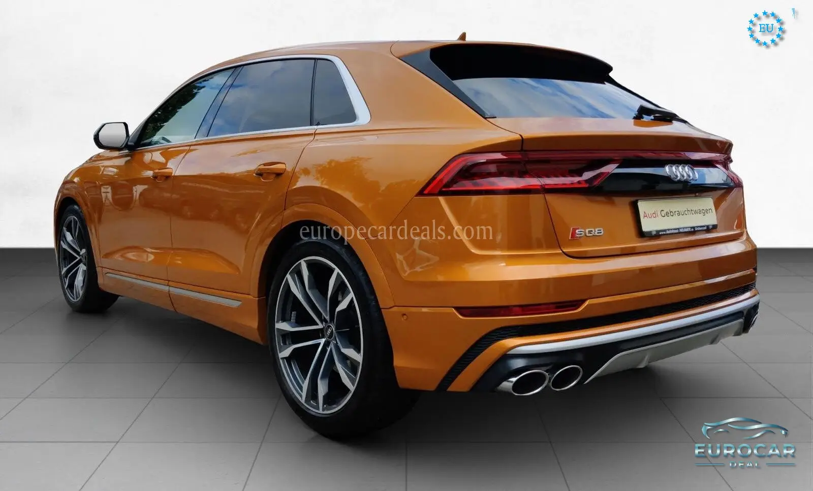 Audi SQ8