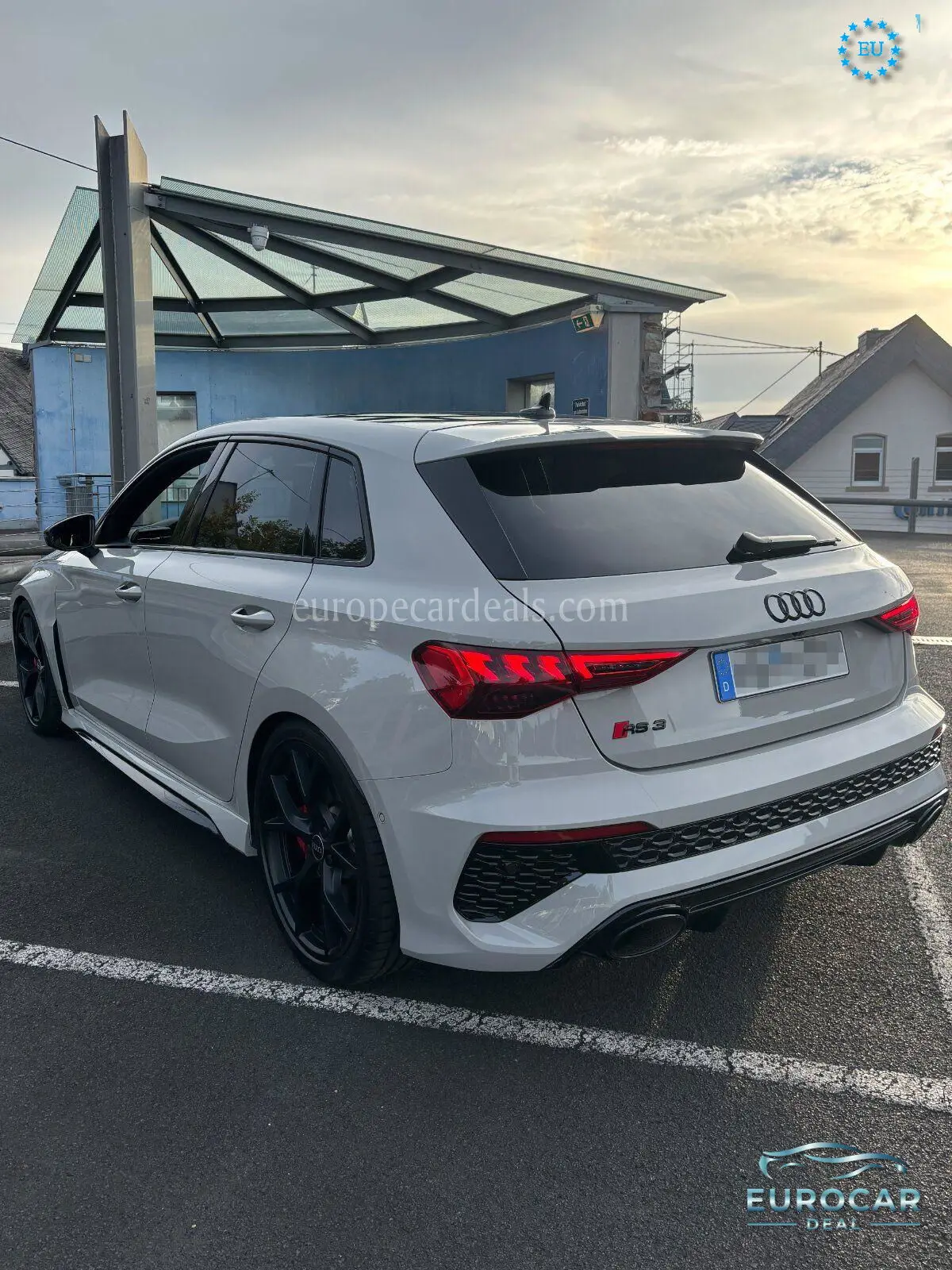 Audi RS3