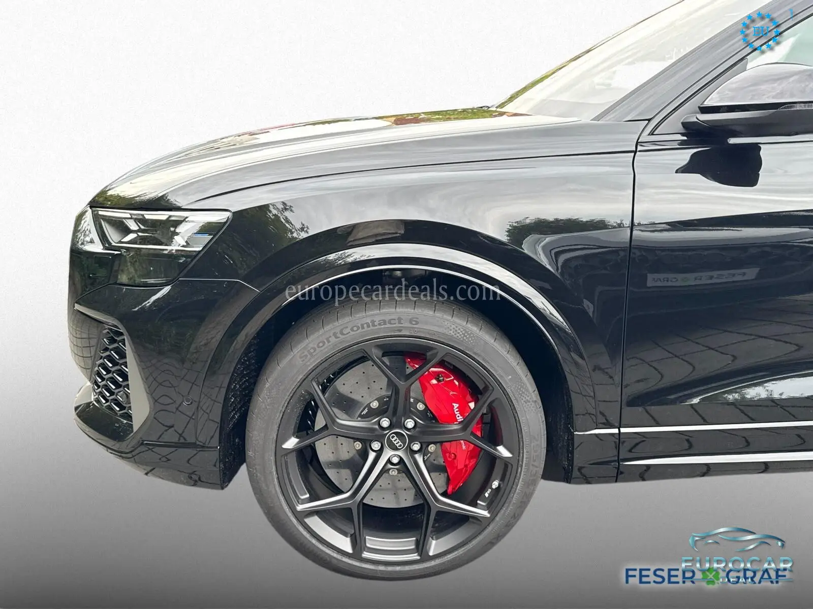 Audi RSQ8