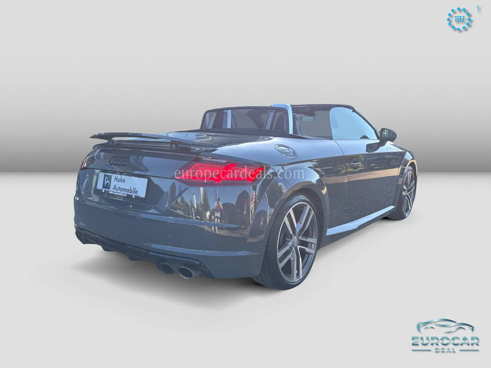 Audi TTS