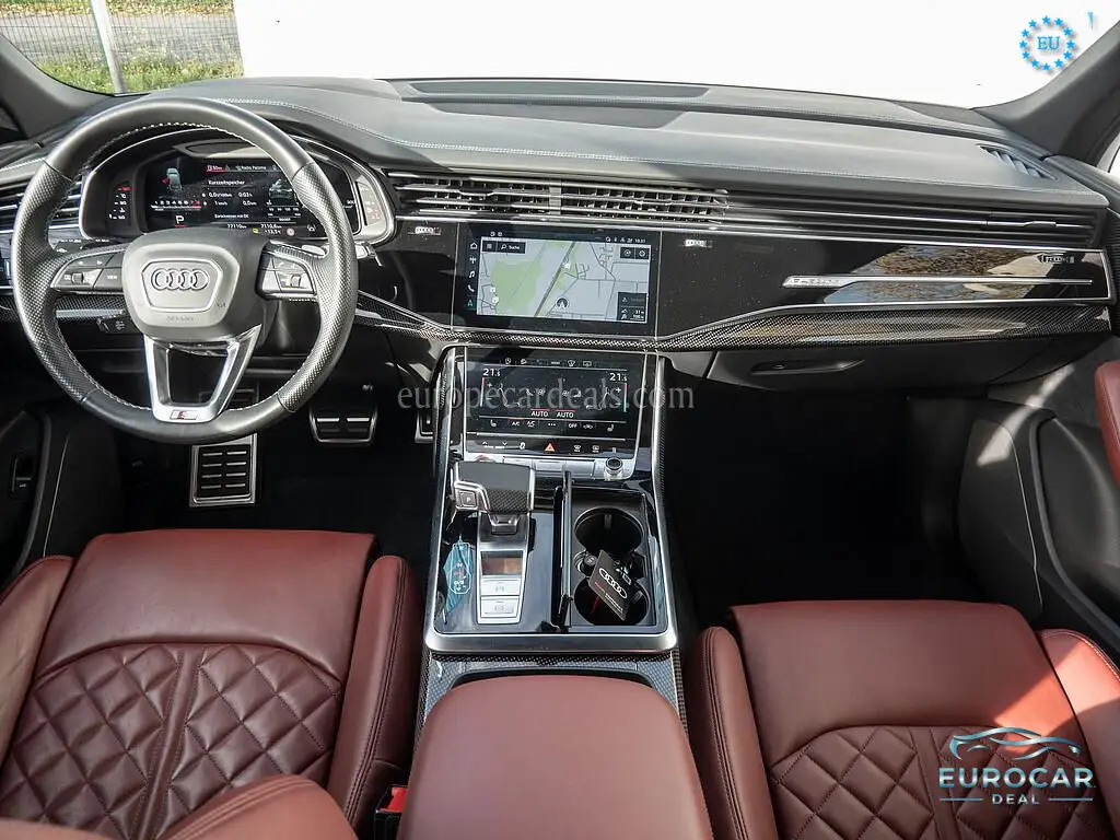 Audi SQ7