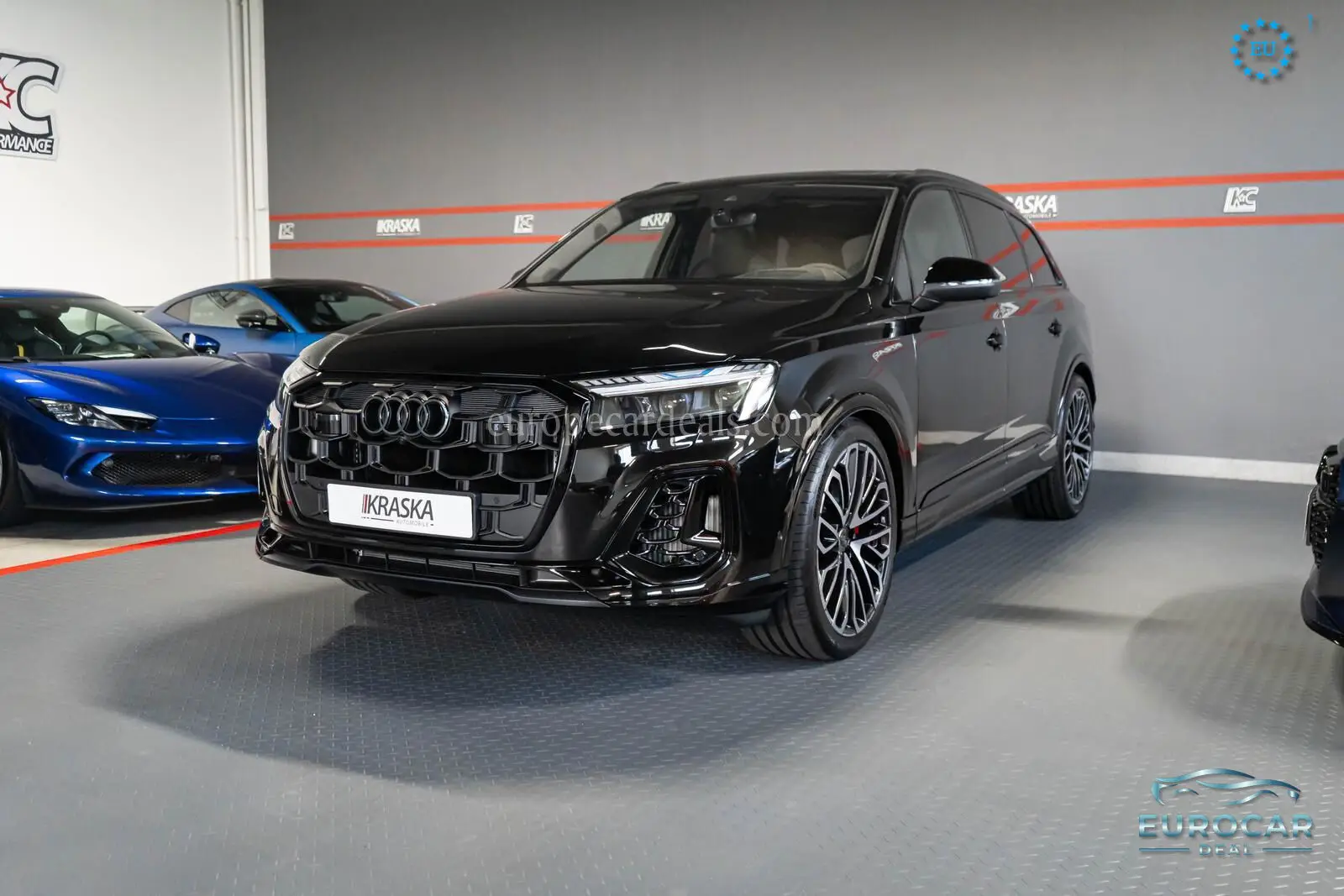 Audi SQ7