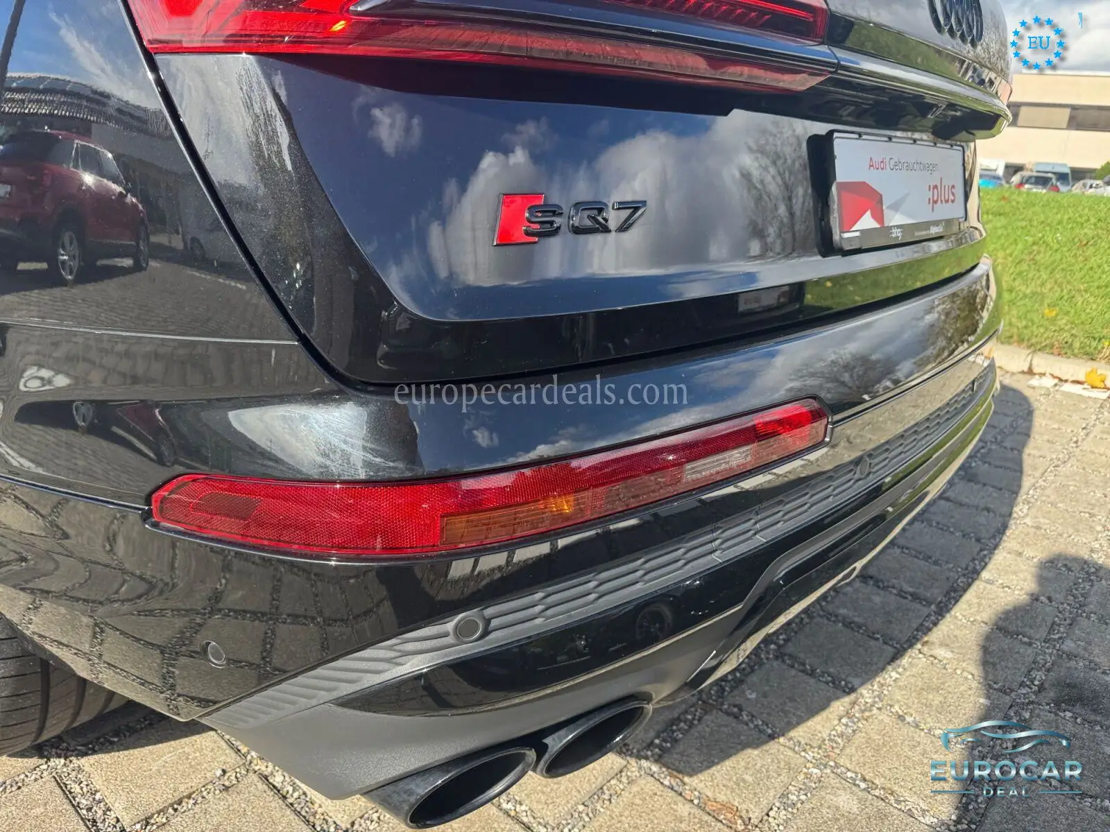 Audi SQ7