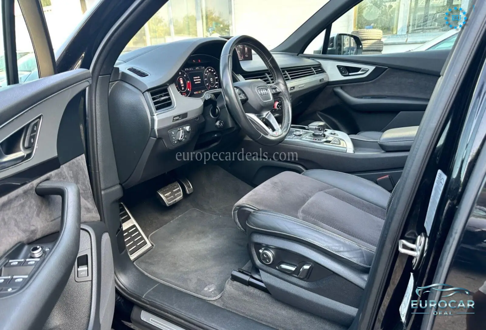Audi SQ7