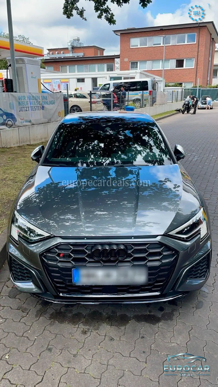 Audi S3
