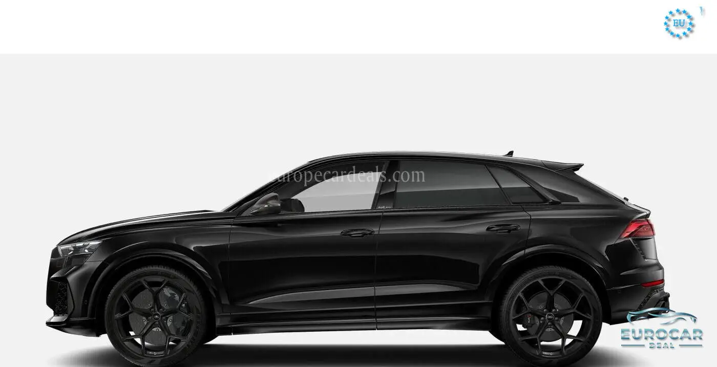 Audi RSQ8
