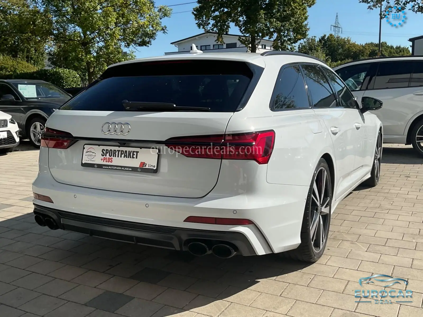 Audi S6