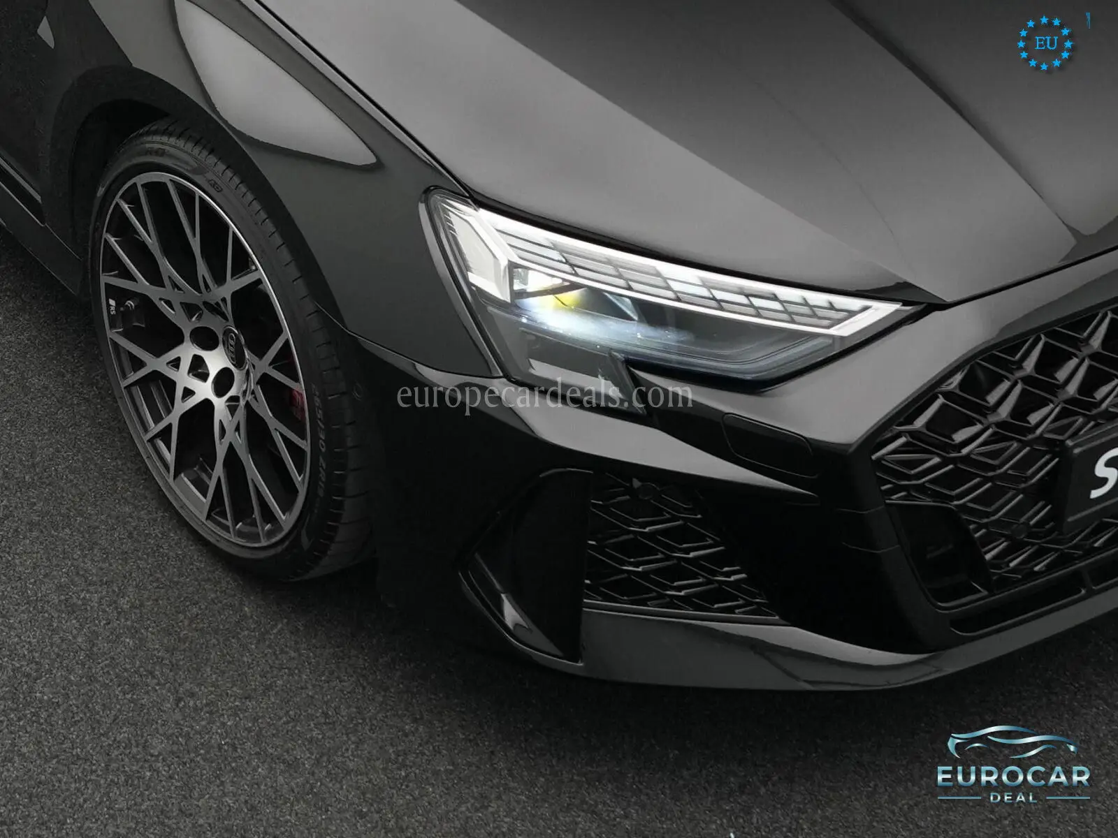 Audi RS3