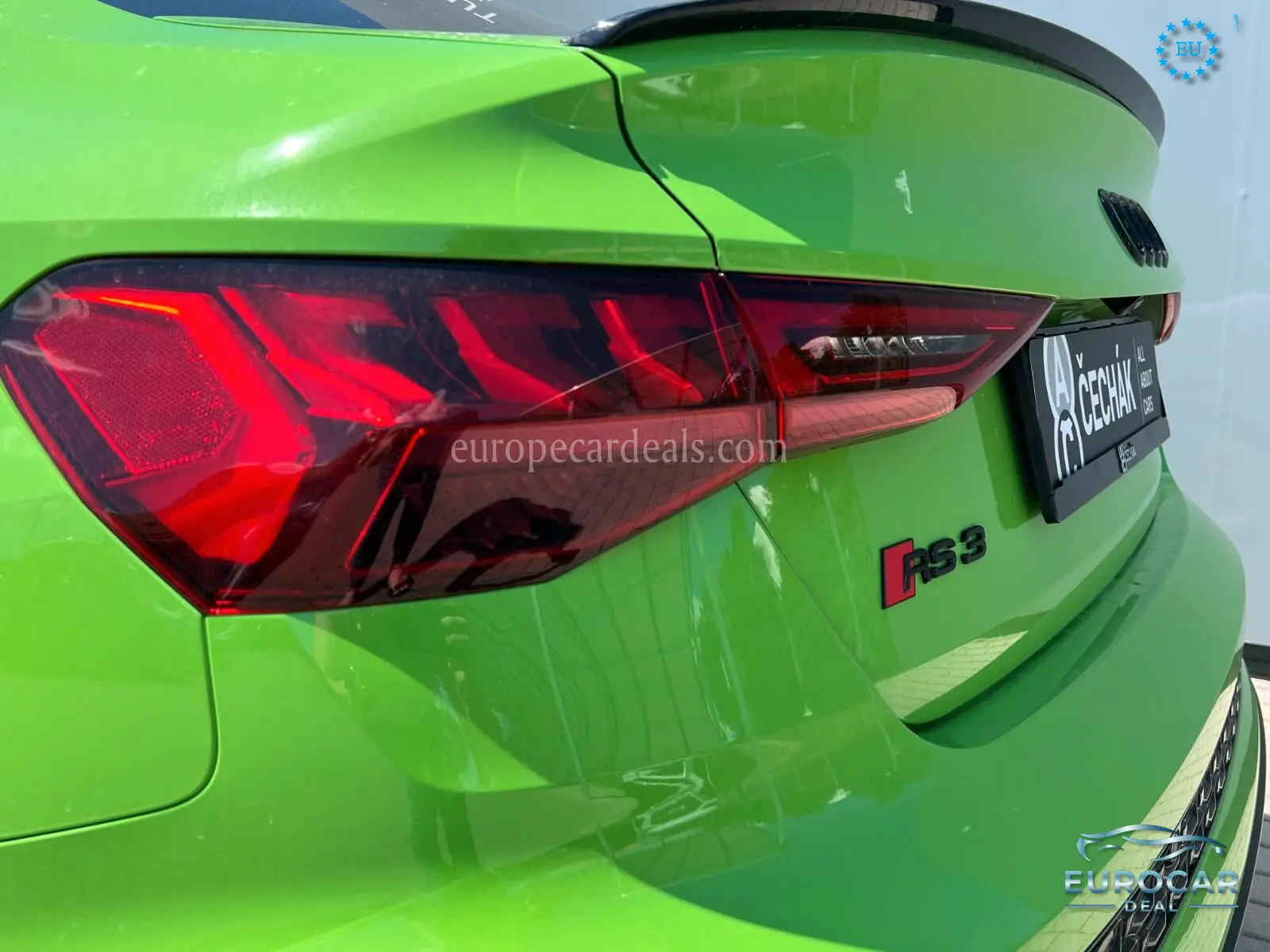 Audi RS3