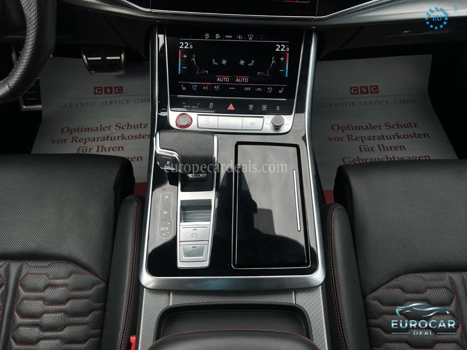 Audi RSQ8