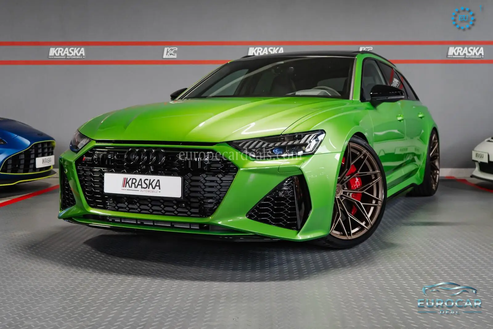 Audi RS6