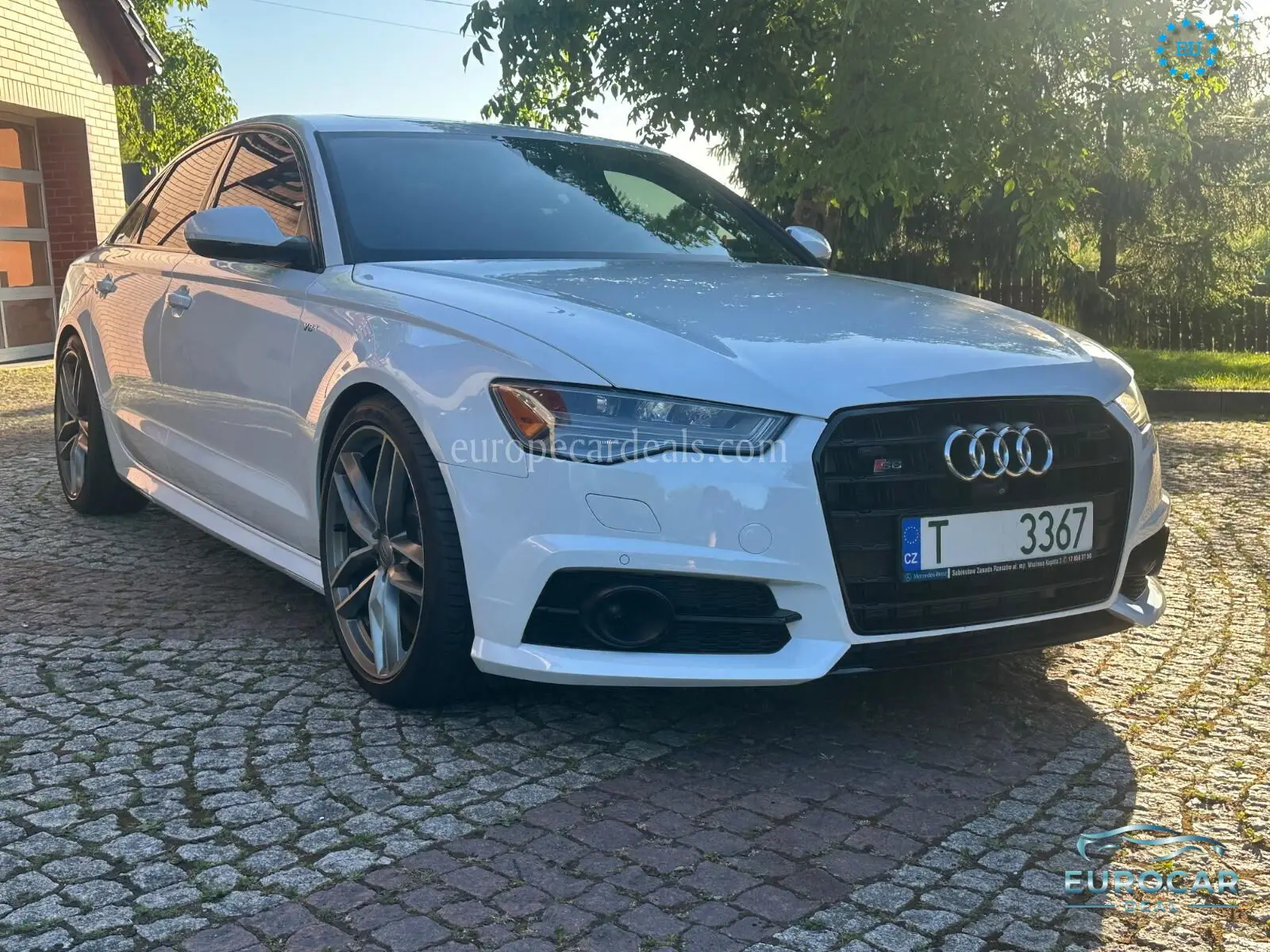 Audi S6
