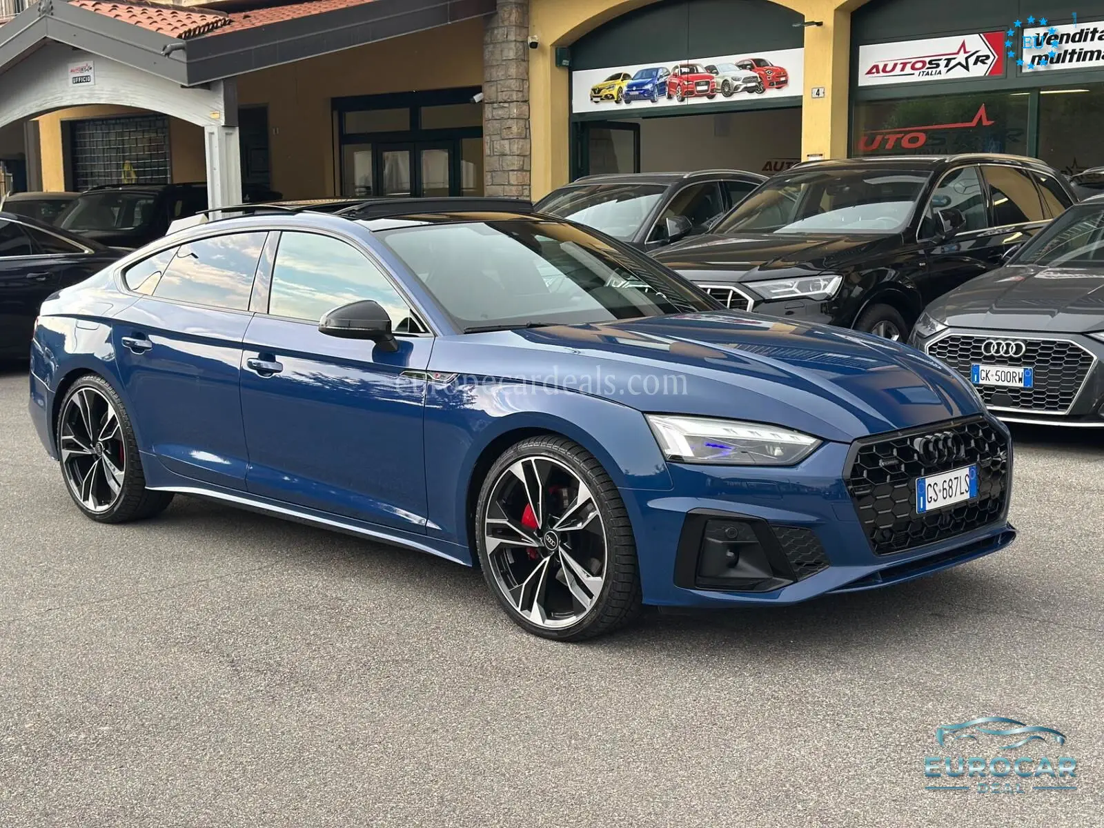 Audi A5