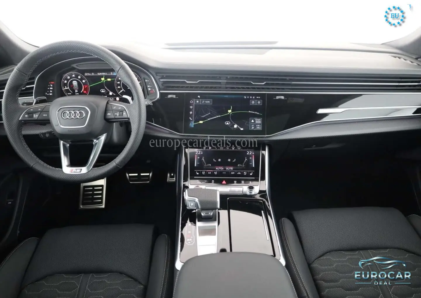 Audi RSQ8