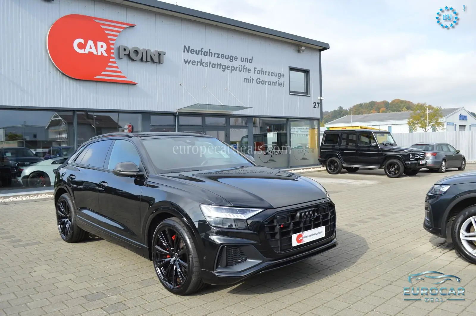 Audi SQ8