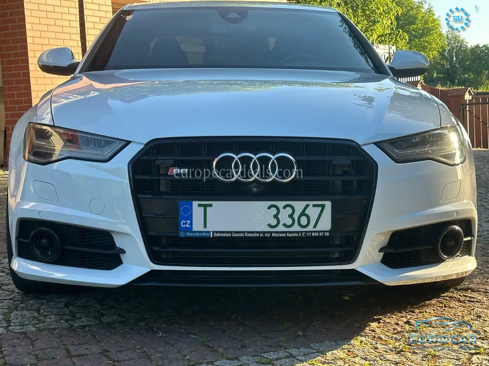 Audi S6