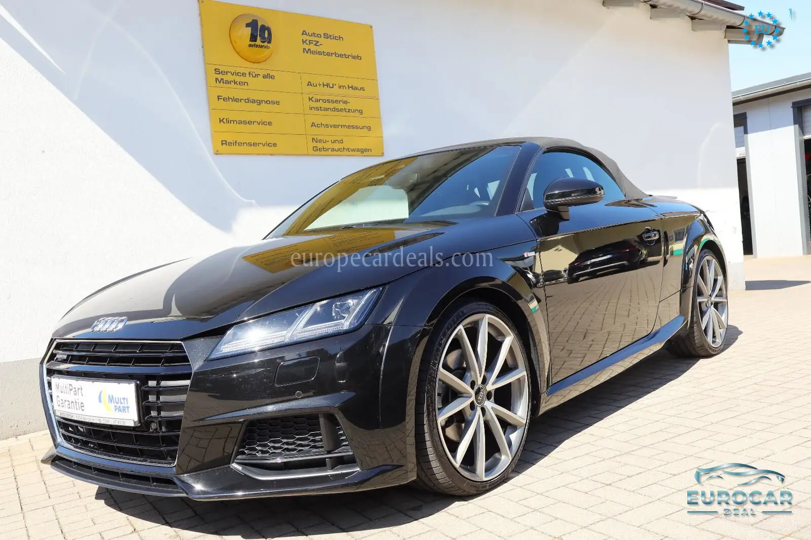 Audi TT